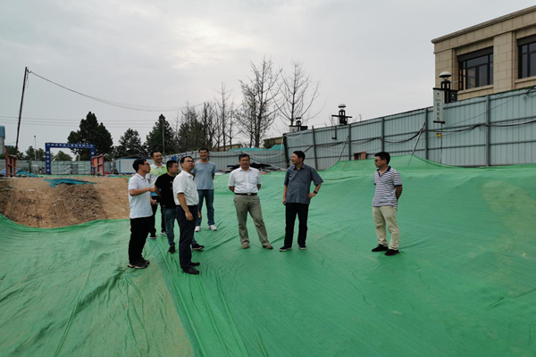 华体会官方端网站登录入口-华体会(中国)
市政工程建设管理中心认真开展安全生产月活动