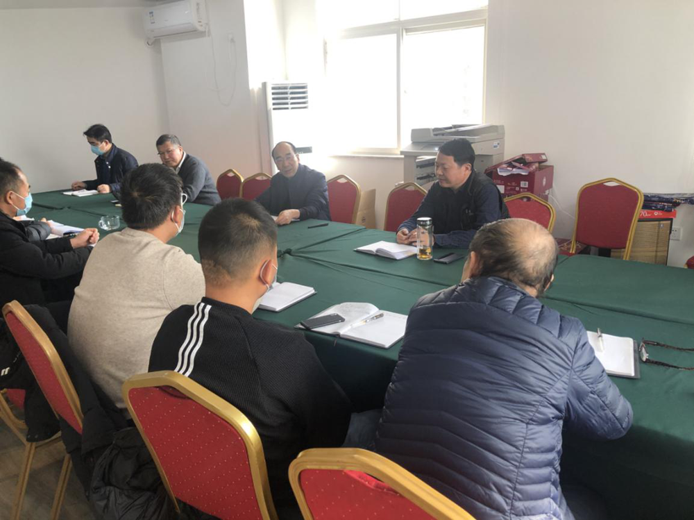 华体会官方端网站登录入口-华体会(中国)
召开打通“断头路”工作专题会