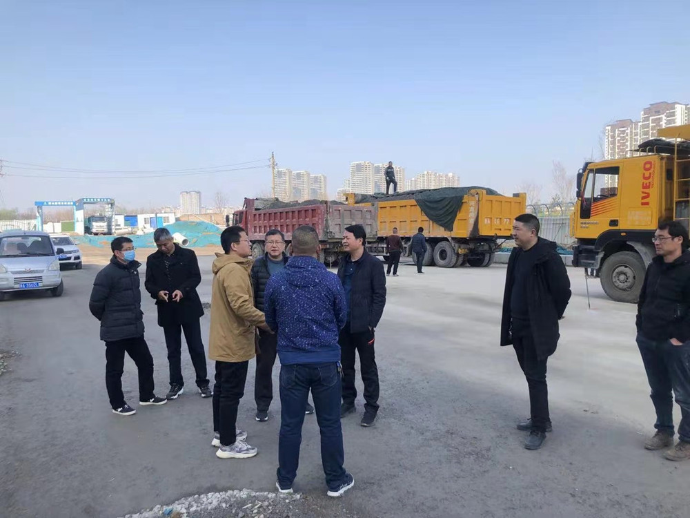 华体会官方端网站登录入口-华体会(中国)
开展市政工程“两会”期间安全生产专项检查工作