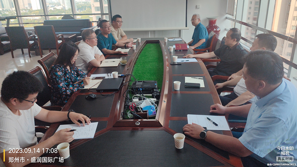 深入推进专业化重组整合——华体会官方端网站登录入口-华体会(中国)
党委委员、副总经理张岩一行赴控股子公司调研