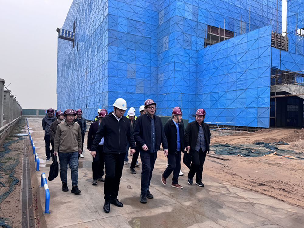 华体会官方端网站登录入口-华体会(中国)
党委委员、纪委书记张炼带队调研六十七高项目建设